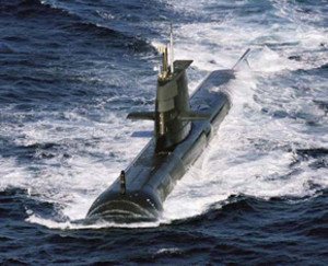 More than a passing fancy in submarines